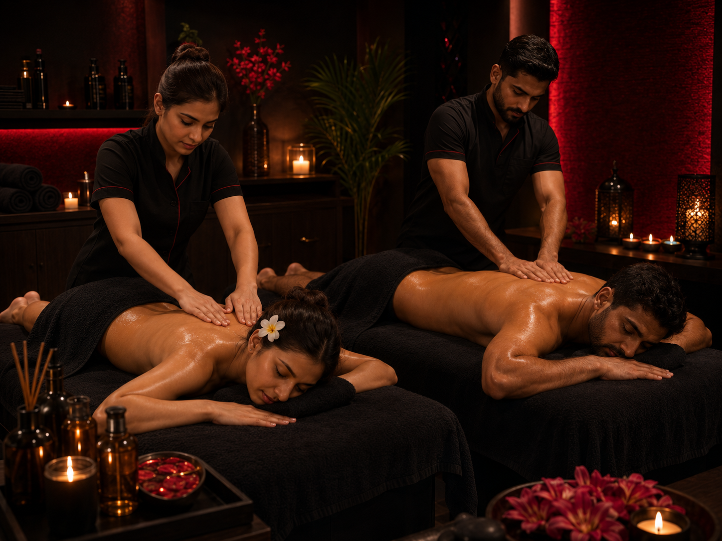 Couple Spa Karachi